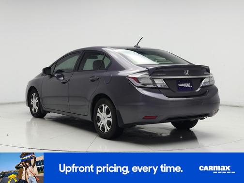 2015 Honda Civic Hybrid 