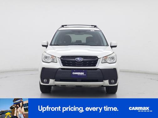 2017 Subaru Forester 2.0XT Premium