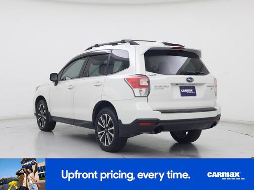 2017 Subaru Forester 2.0XT Premium