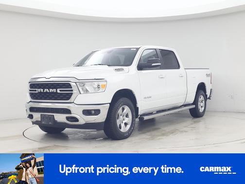 2022 RAM 1500 Bighorn