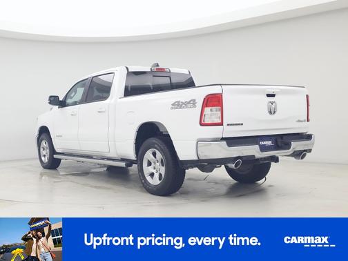 2022 RAM 1500 Bighorn