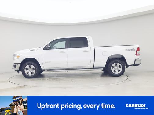 2022 RAM 1500 Bighorn