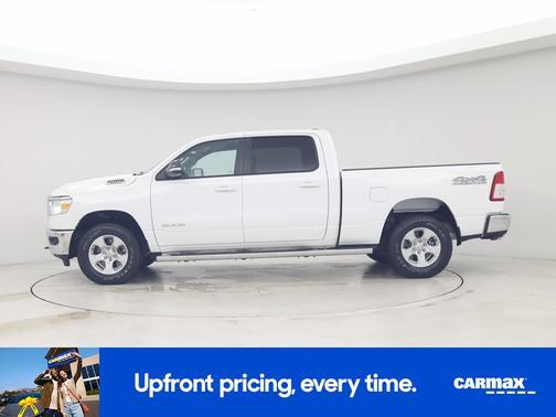 2022 RAM 1500 Bighorn