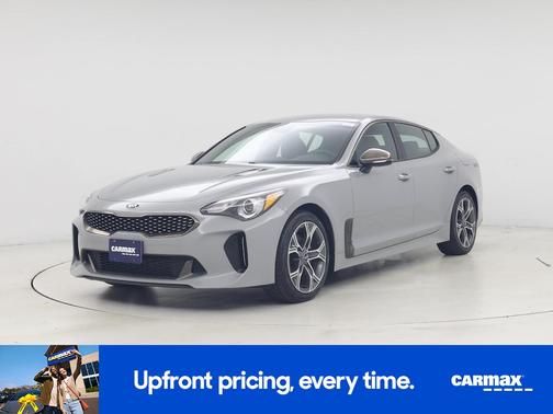 2021 Kia Stinger GT-Line