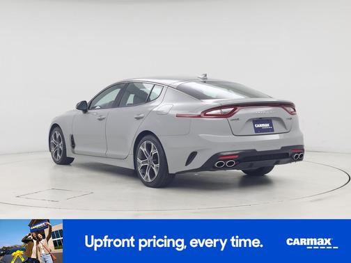 2021 Kia Stinger GT-Line