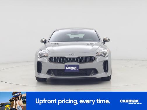 2021 Kia Stinger GT-Line