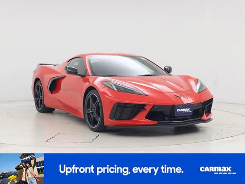 2021 Chevrolet Corvette Stingray 2LT