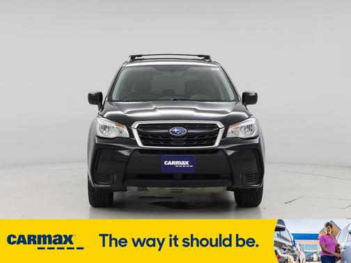 2017 Subaru Forester 2.0XT Premium