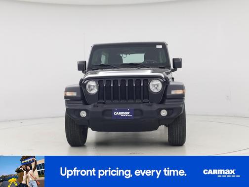 2023 Jeep Wrangler Unlimited Sport