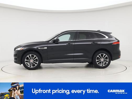 2020 Jaguar F-PACE 25t Premium