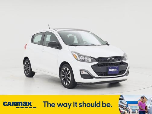 2021 Chevrolet Spark LT