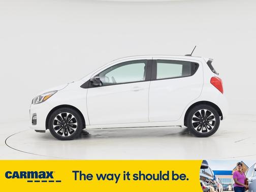 2021 Chevrolet Spark LT