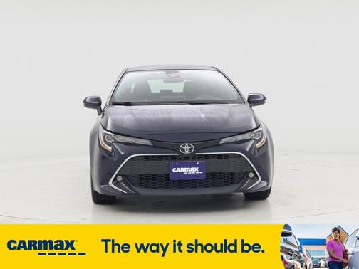 2021 Toyota Corolla Hatchback XSE