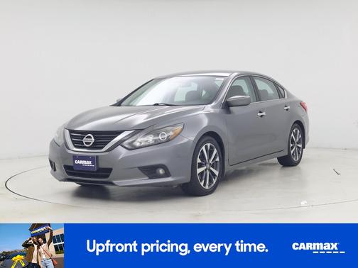 2016 Nissan Altima SR