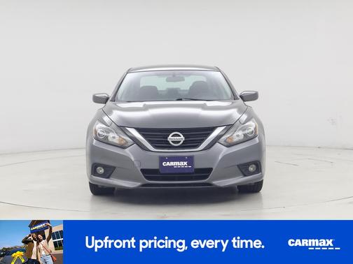 2016 Nissan Altima SR