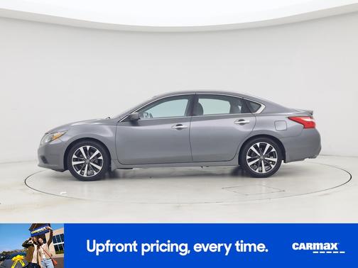 2016 Nissan Altima SR