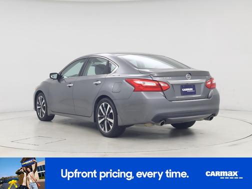 2016 Nissan Altima SR