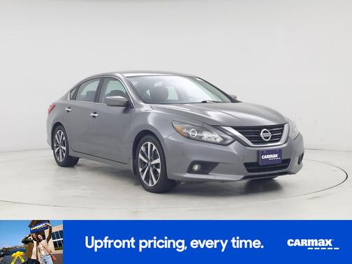2016 Nissan Altima SR