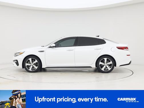 2019 Kia Optima S