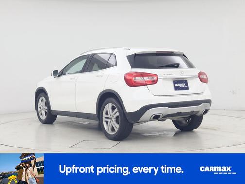 2019 Mercedes-Benz GLA 250 