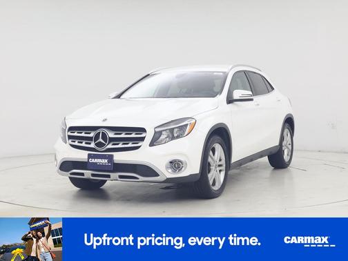 2019 Mercedes-Benz GLA 250 GLA 250