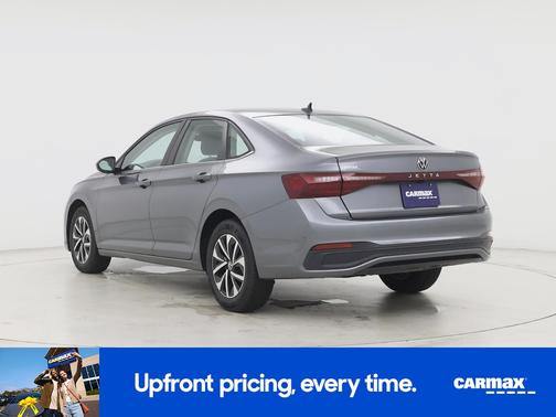 2025 Volkswagen Jetta S