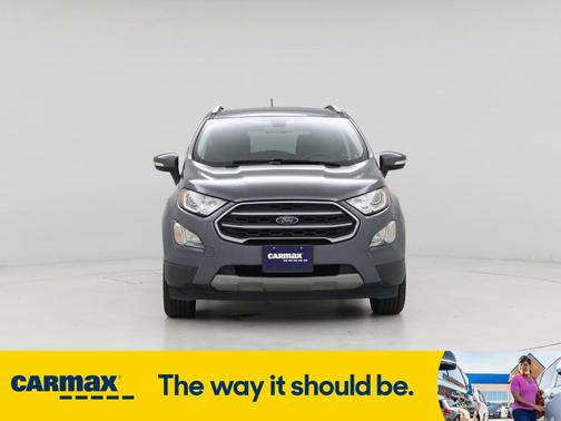 2018 Ford EcoSport Titanium