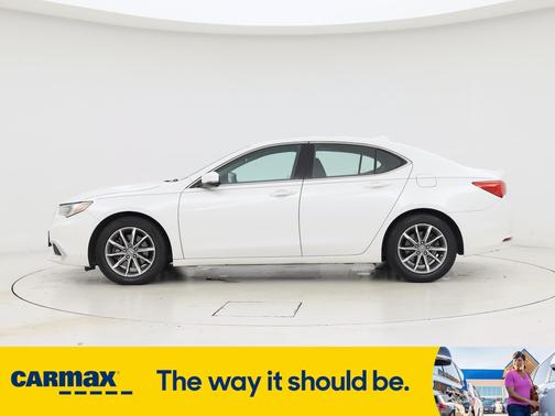 2019 Acura TLX w/Technology Pkg