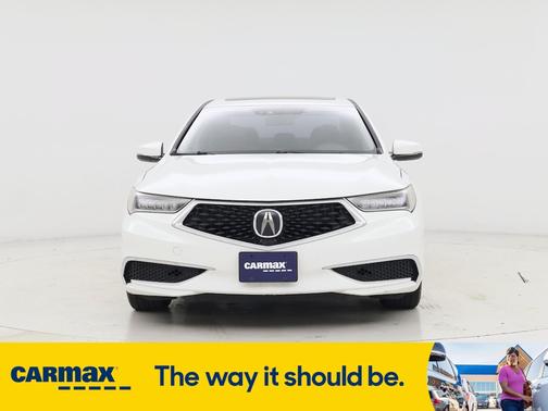 2019 Acura TLX w/Technology Pkg