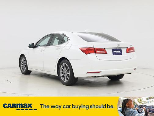 2019 Acura TLX w/Technology Pkg