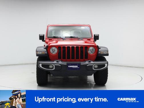 2021 Jeep Gladiator Sport S