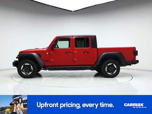 2021 Jeep Gladiator Sport S