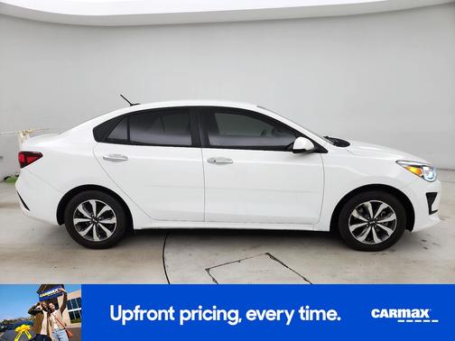 2021 Kia Rio S