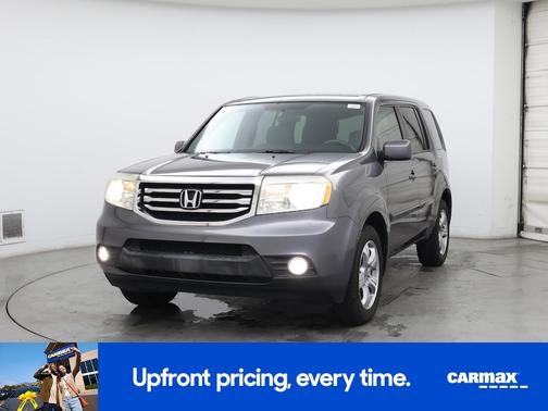 2014 Honda Pilot EX