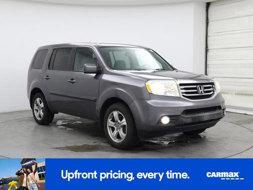 2014 Honda Pilot EX