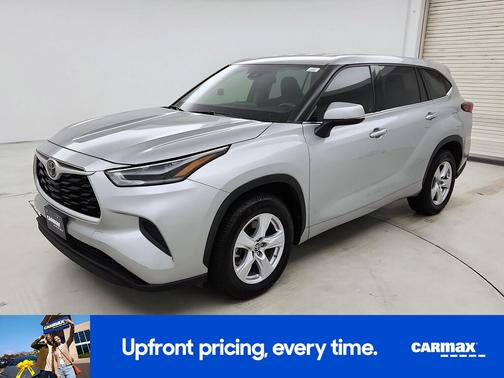 2021 Toyota Highlander L