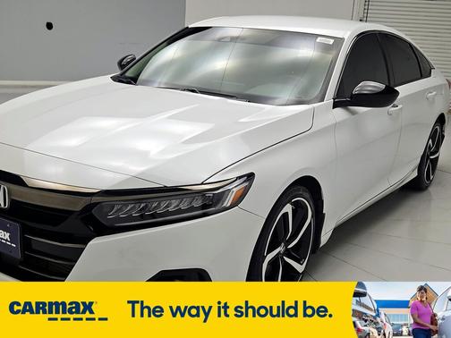 2022 Honda Accord Sport SE