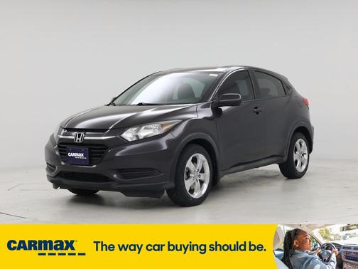 2016 Honda HR-V LX