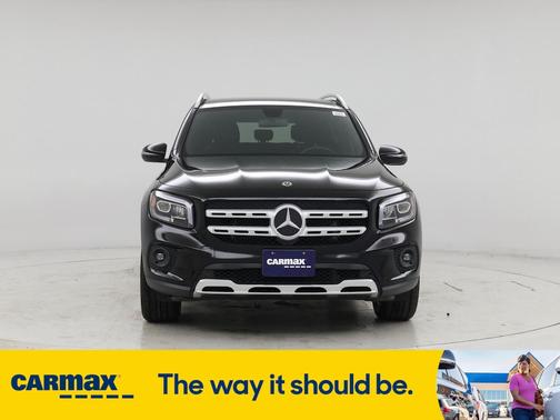 2021 Mercedes-Benz GLB 250