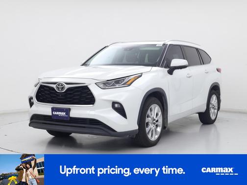 2023 Toyota Highlander Limited