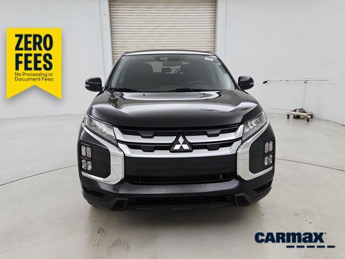 Black 2023 Mitsubishi Outlander Sport SE