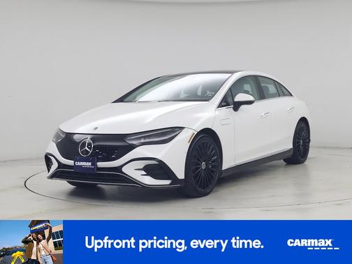 2023 Mercedes-Benz EQE 350+ 
