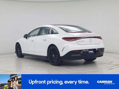 2023 Mercedes-Benz EQE 350+ 