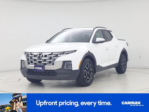 2022 Hyundai SANTA CRUZ SEL Premium