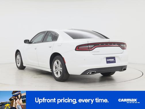 White 2023 Dodge Charger SXT
