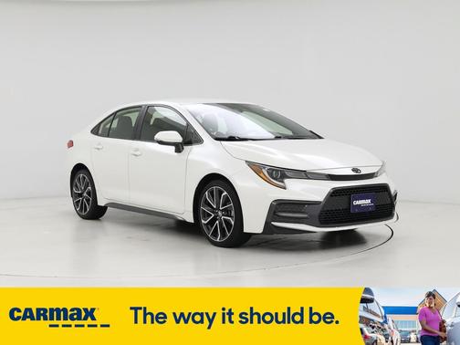 2021 Toyota Corolla SE