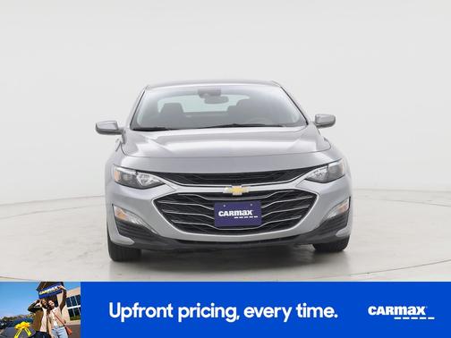 Gray 2023 Chevrolet Malibu 1LT