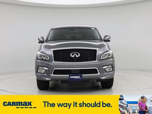 2017 INFINITI QX80