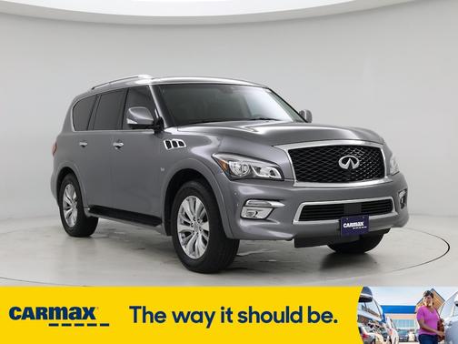 2017 INFINITI QX80