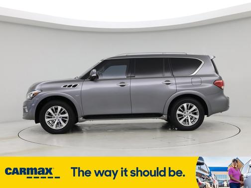 2017 INFINITI QX80